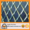 High quality stainless steel expanded metal mesh galvanized expanded metal mesh